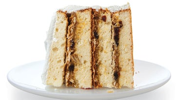 Sweet and Southern: Lane Cake