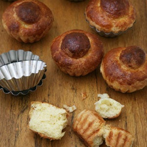 Brioche a Tete