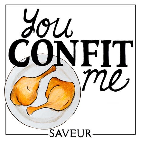 You Confit Me You Confit Me