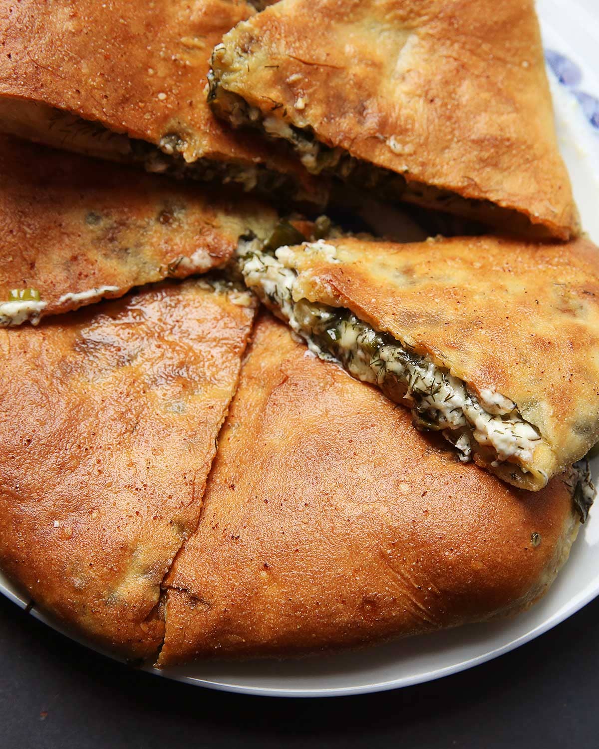 These Super-Stuffed Ossetian Pies are the Perfect Winter Meal
