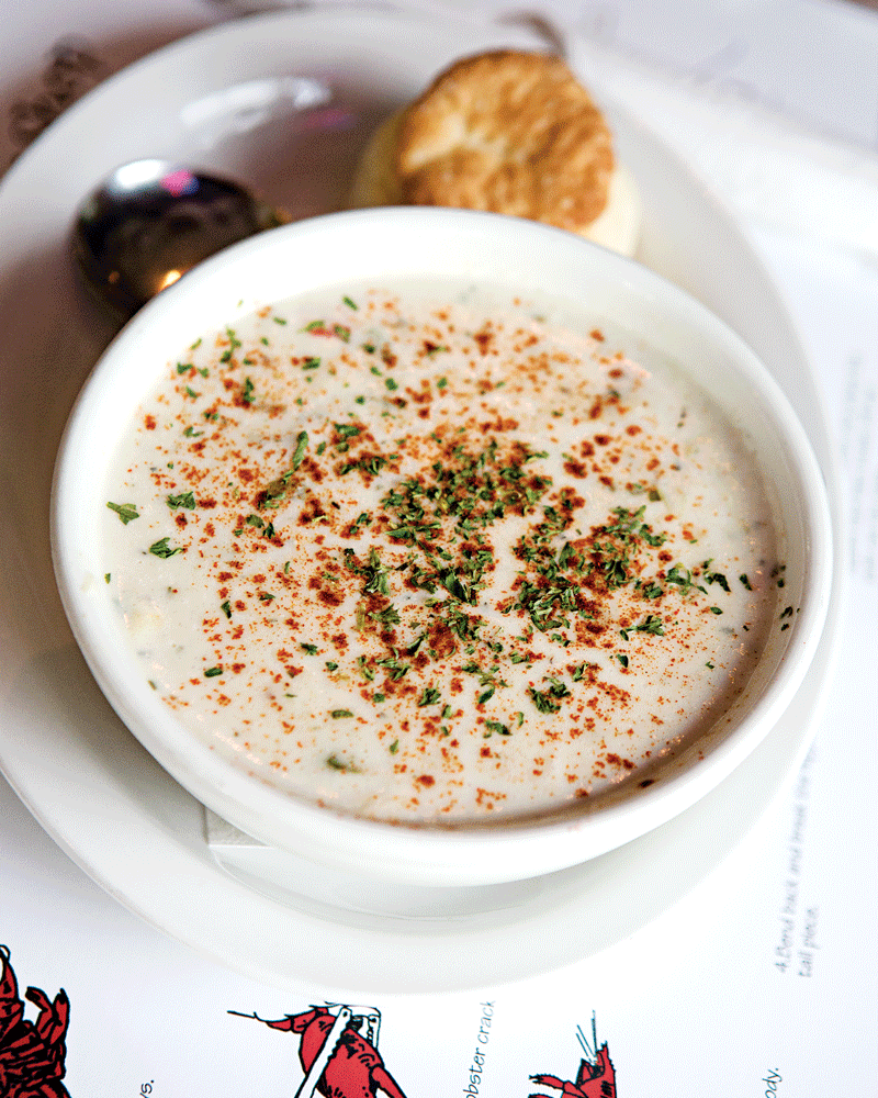 Water-Prince Corner Shop Chowder Water-Prince Corner Shop Chowder