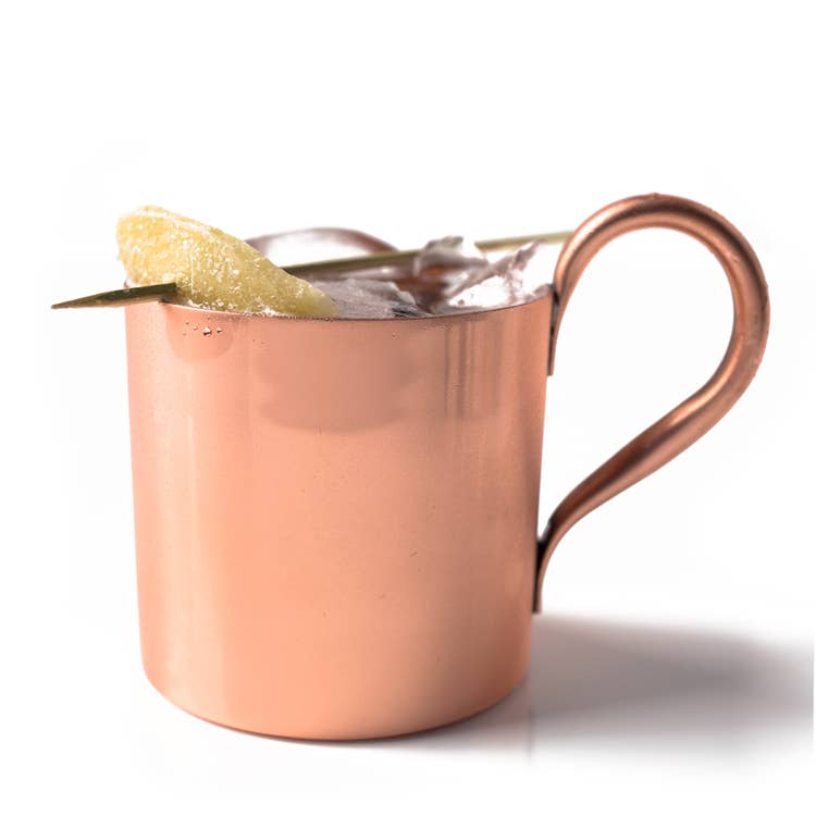 Swedish Mule