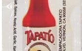 Tapatio hot sauce packets