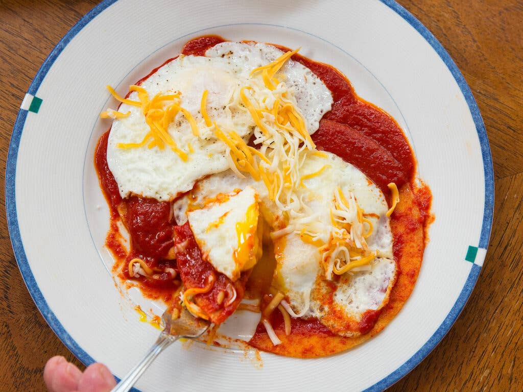 Huevos Rancheros