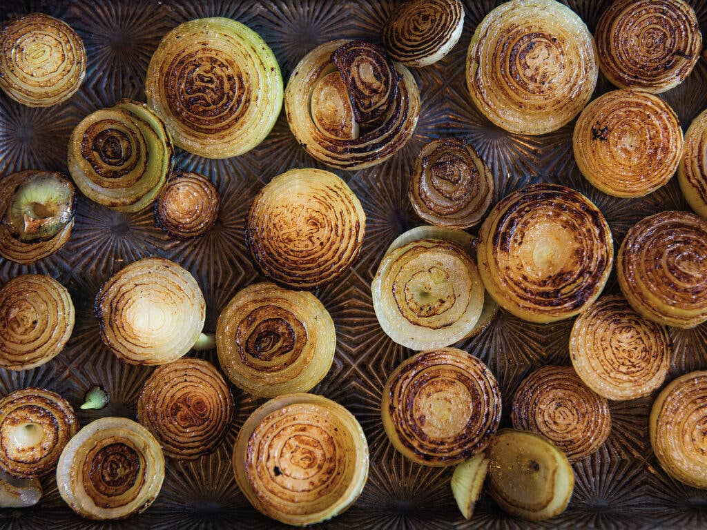 minnesota thanksgiving onions