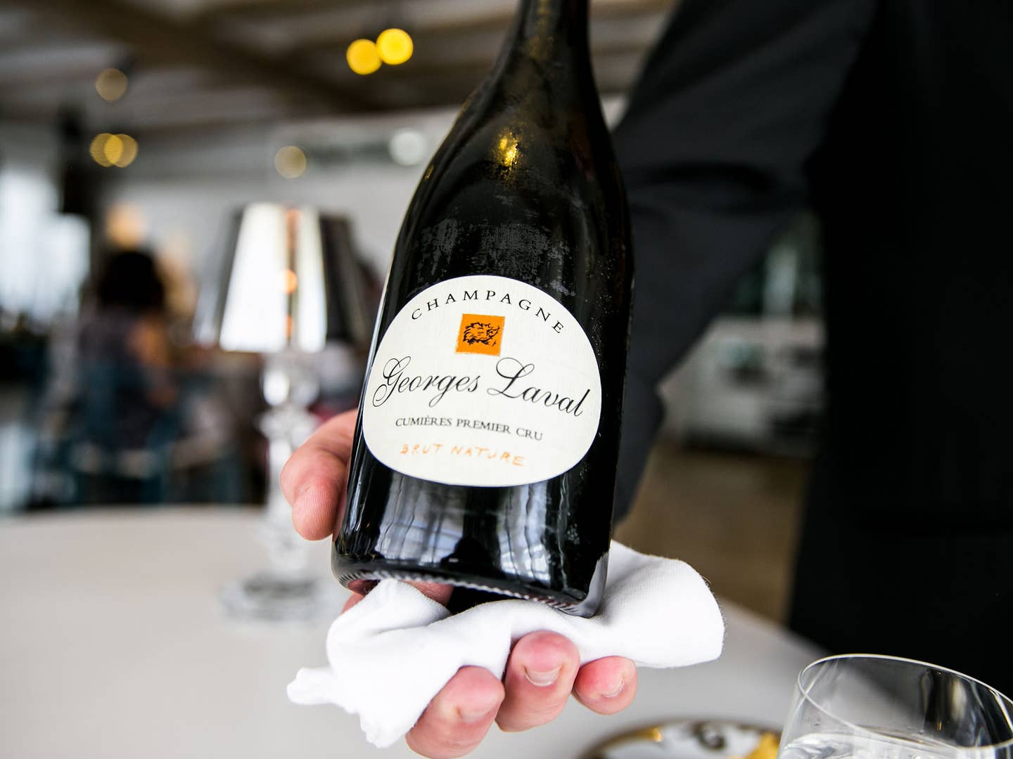 Georges Laval Champagne