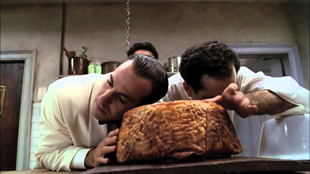 The Greatest Pasta Moments in Movie History Saveur