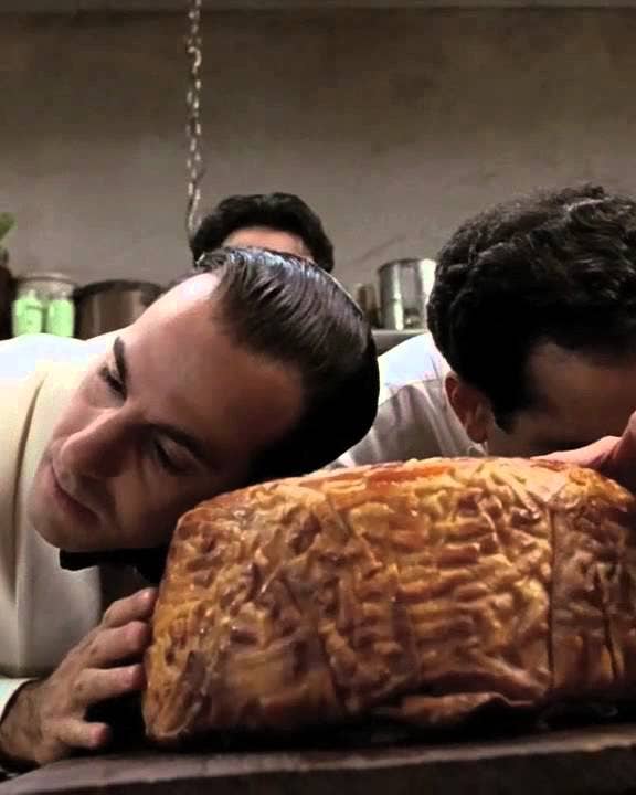 The Greatest Pasta Moments in Movie History