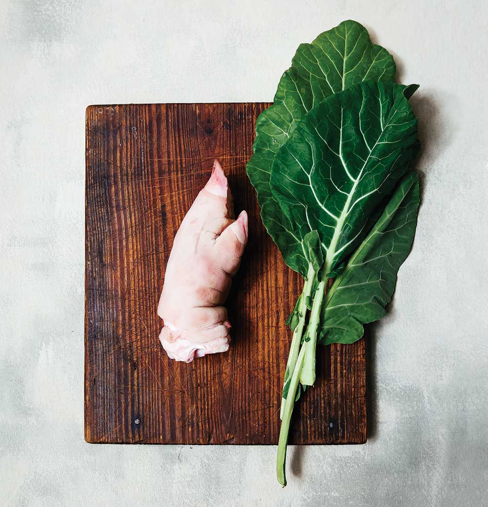 The Case for Eating Pig’s Feet