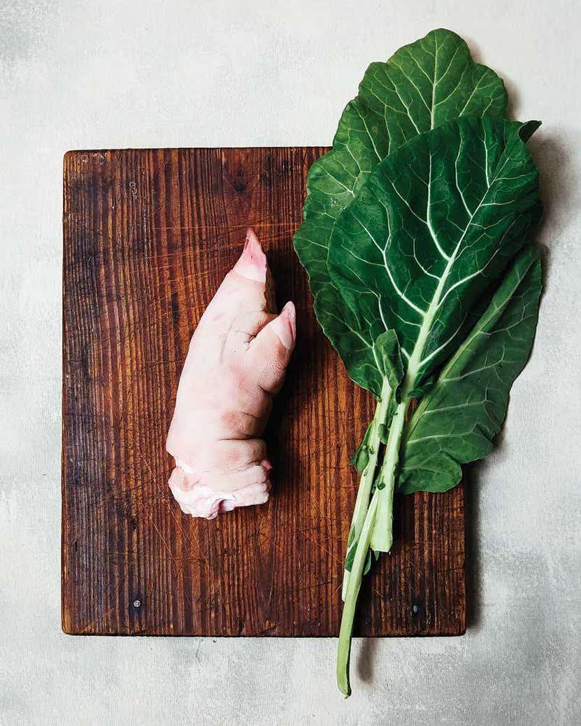 The Case for Eating Pig’s Feet The Case for Eating Pig’s Feet