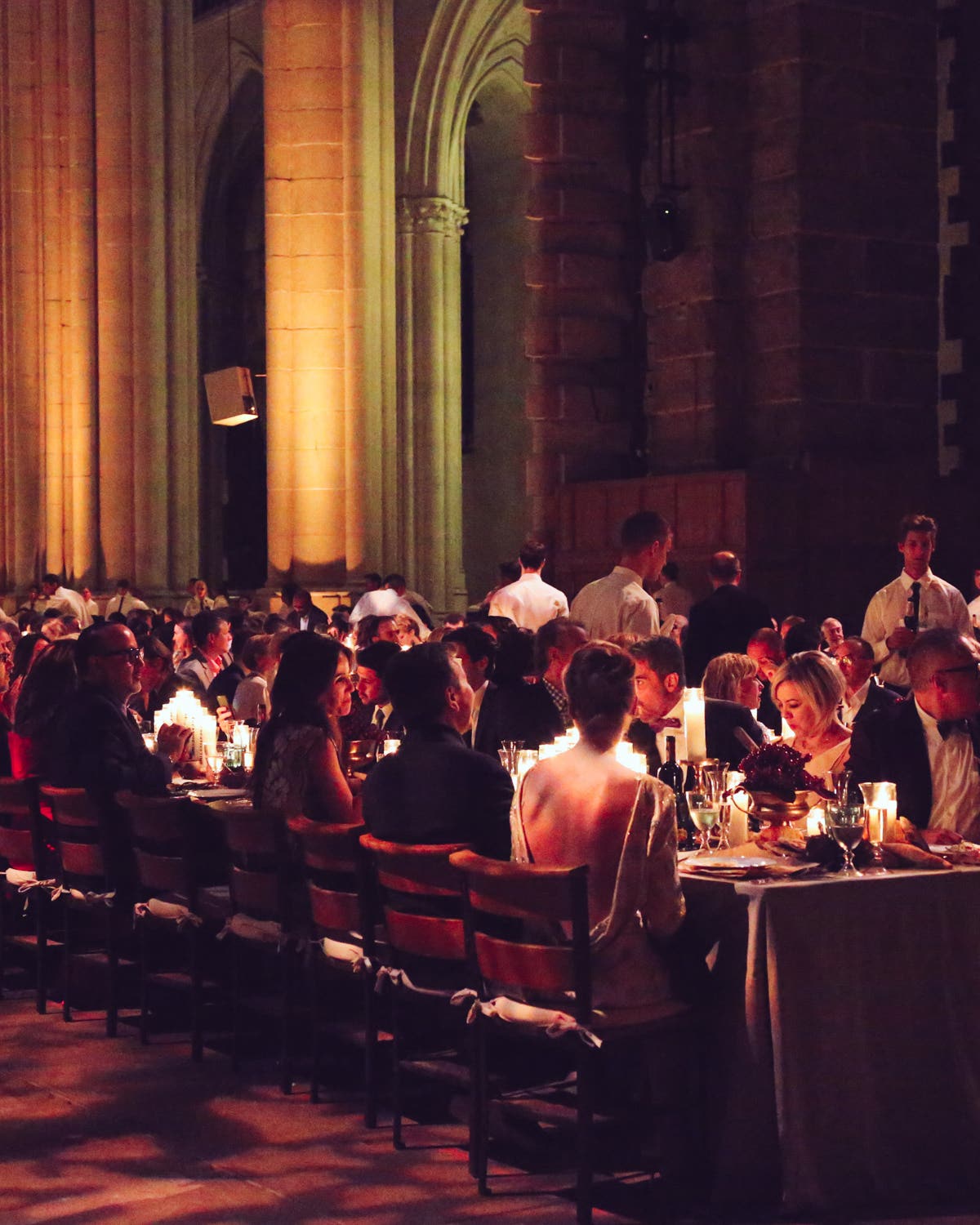 Drinking in Church: A Feast to Honor Artist Vik Muniz Drinking in Church: A Feast to Honor Artist Vik Muniz