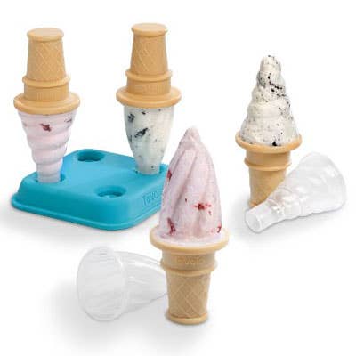 Ice Cream Pop Molds