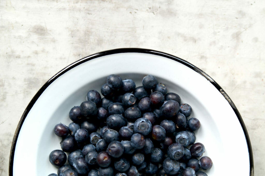 Bilberries