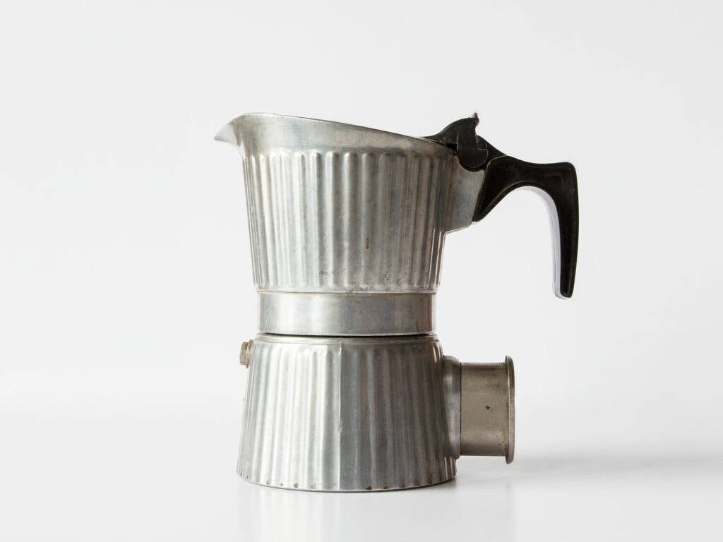 Classic Moka Espresso Pot