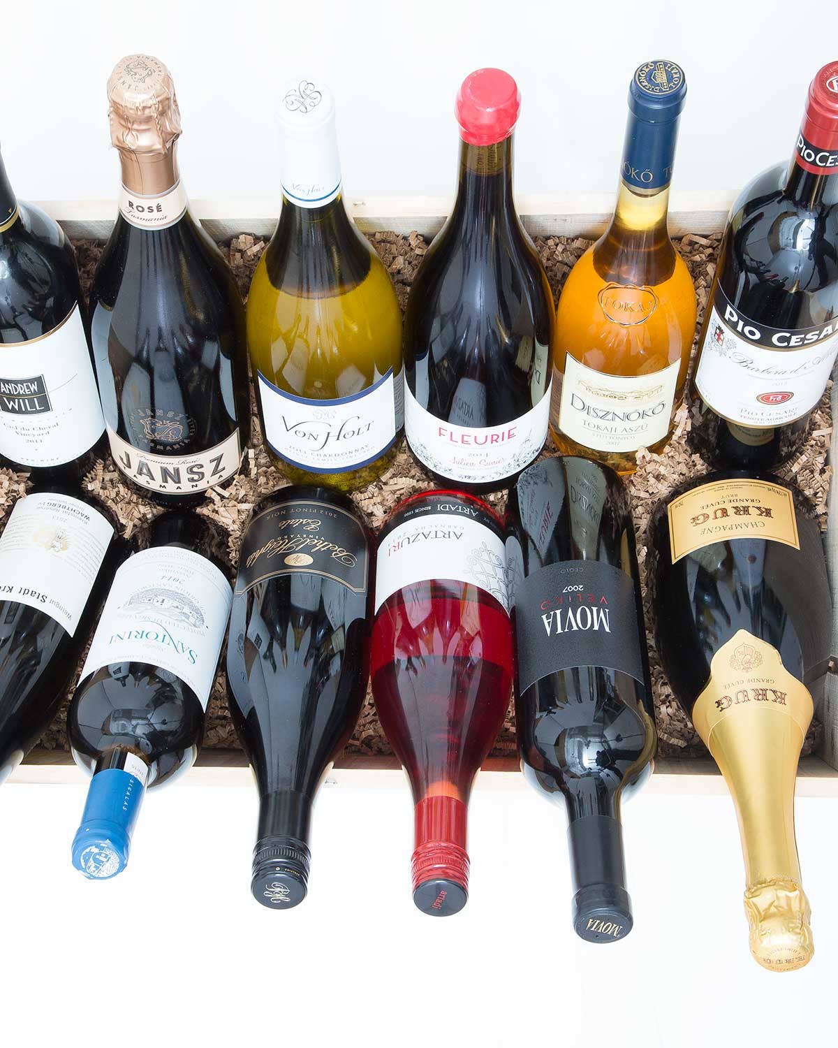 The Perfect Case of Wine to Cover Every Occasion