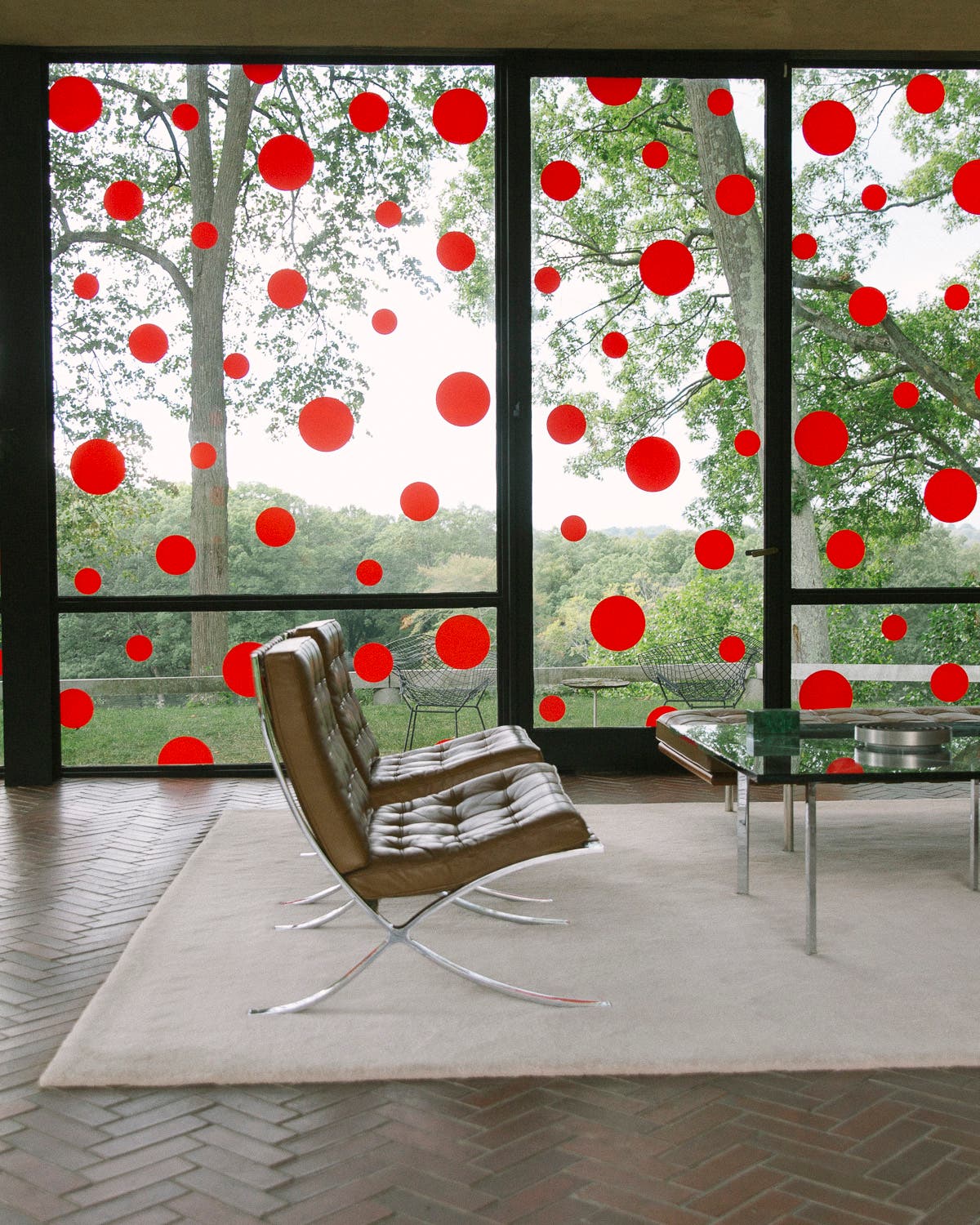 People Who Live in Glass Houses Should Throw More Dinner Parties People Who Live in Glass Houses Should Throw More Dinner Parties