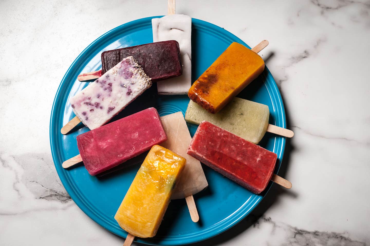 la new yorkina popsicles