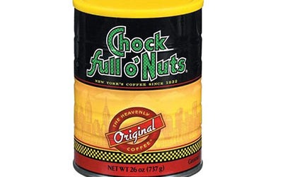 Chock Full O'Nuts Original