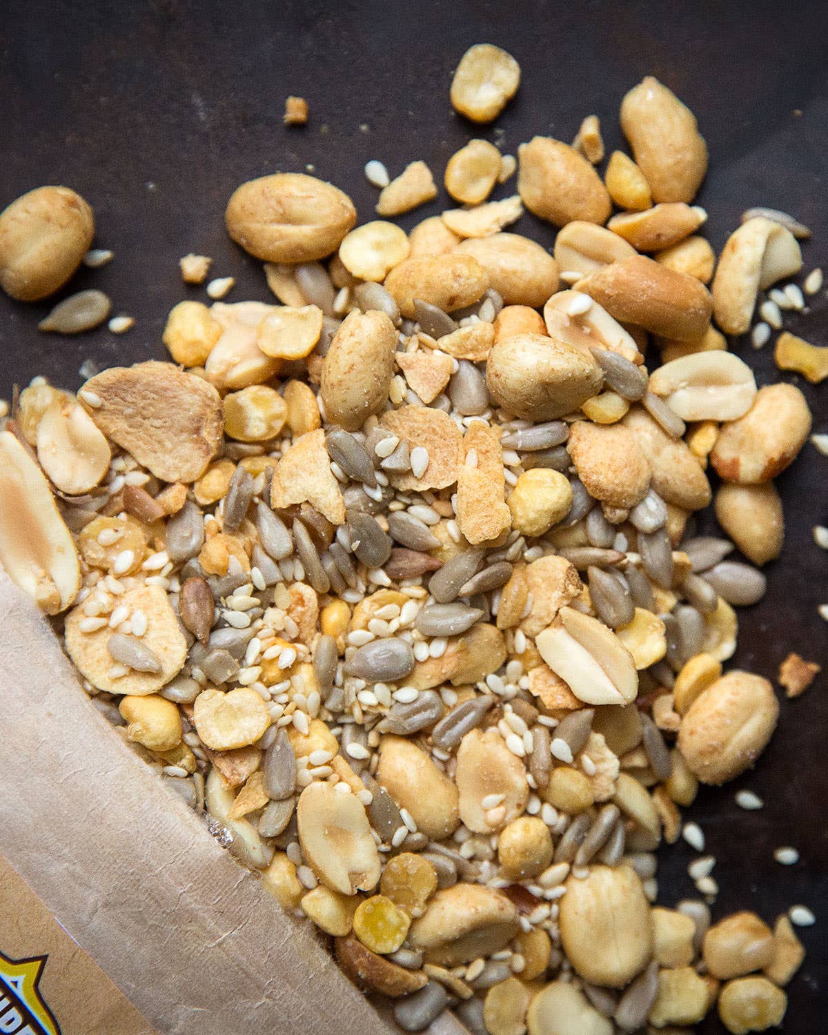 Sneak These Nutty Burmese Crunchies On Pretty Much Everything Sneak These Nutty Burmese Crunchies On Pretty Much Everything