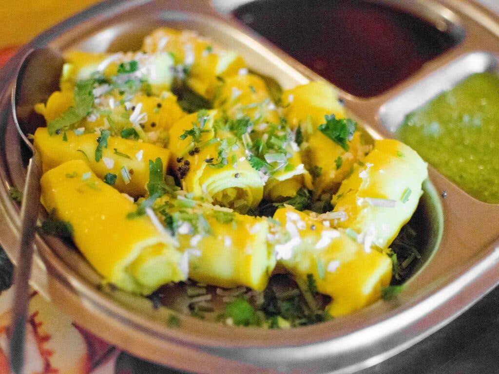 Khandvi