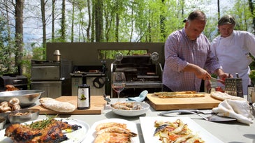 How Chef José Andrés Celebrates the Fourth of July