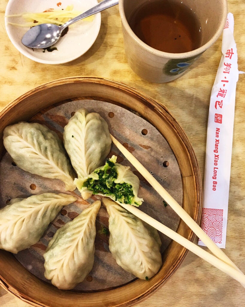 dumplings