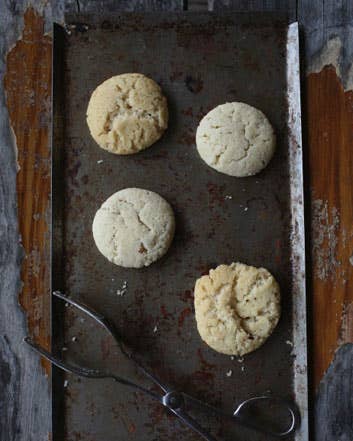 12 Days of Holiday Sweets: Dream Cookies