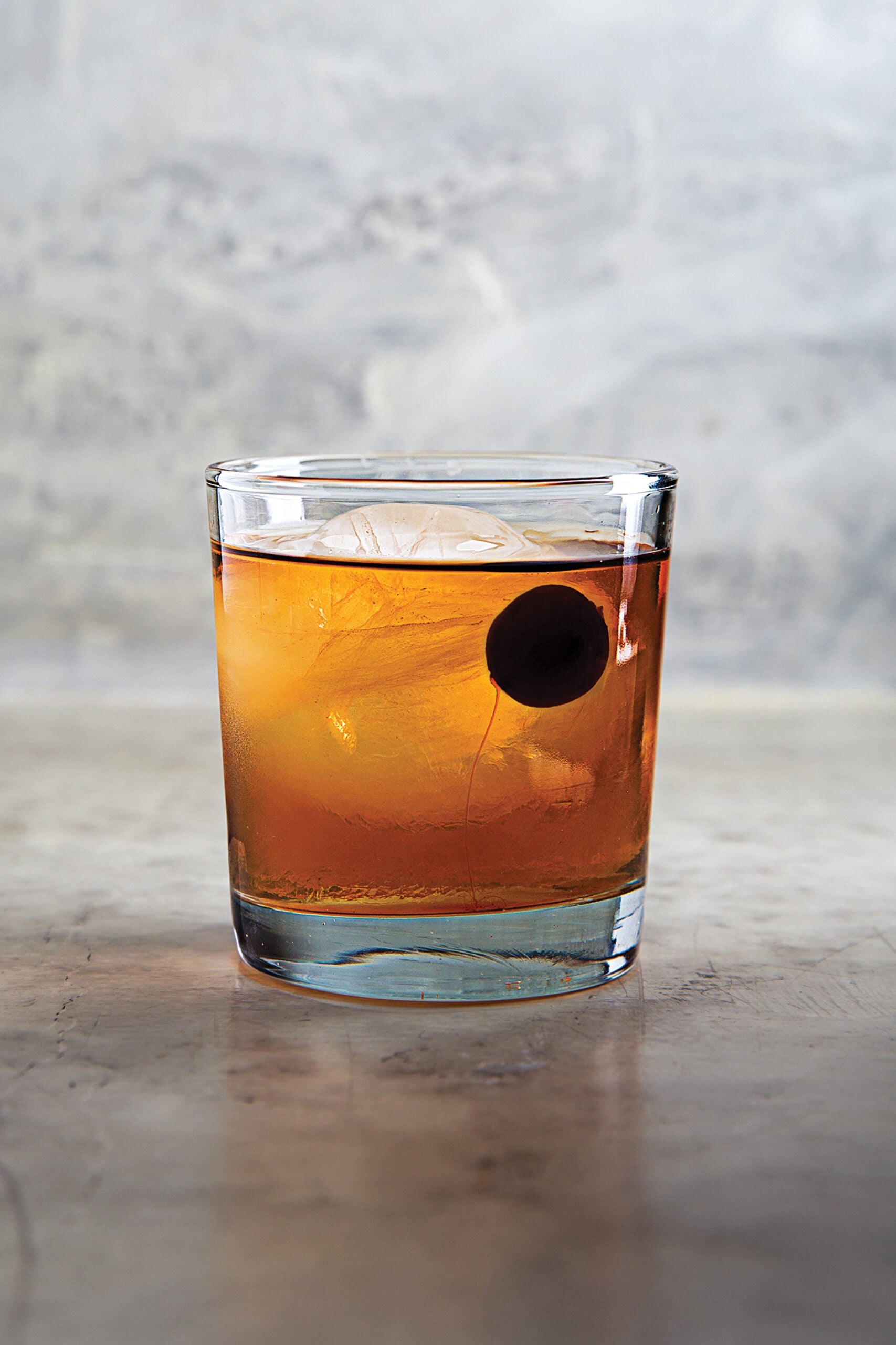 Reverse Manhattan Cocktail Recipe