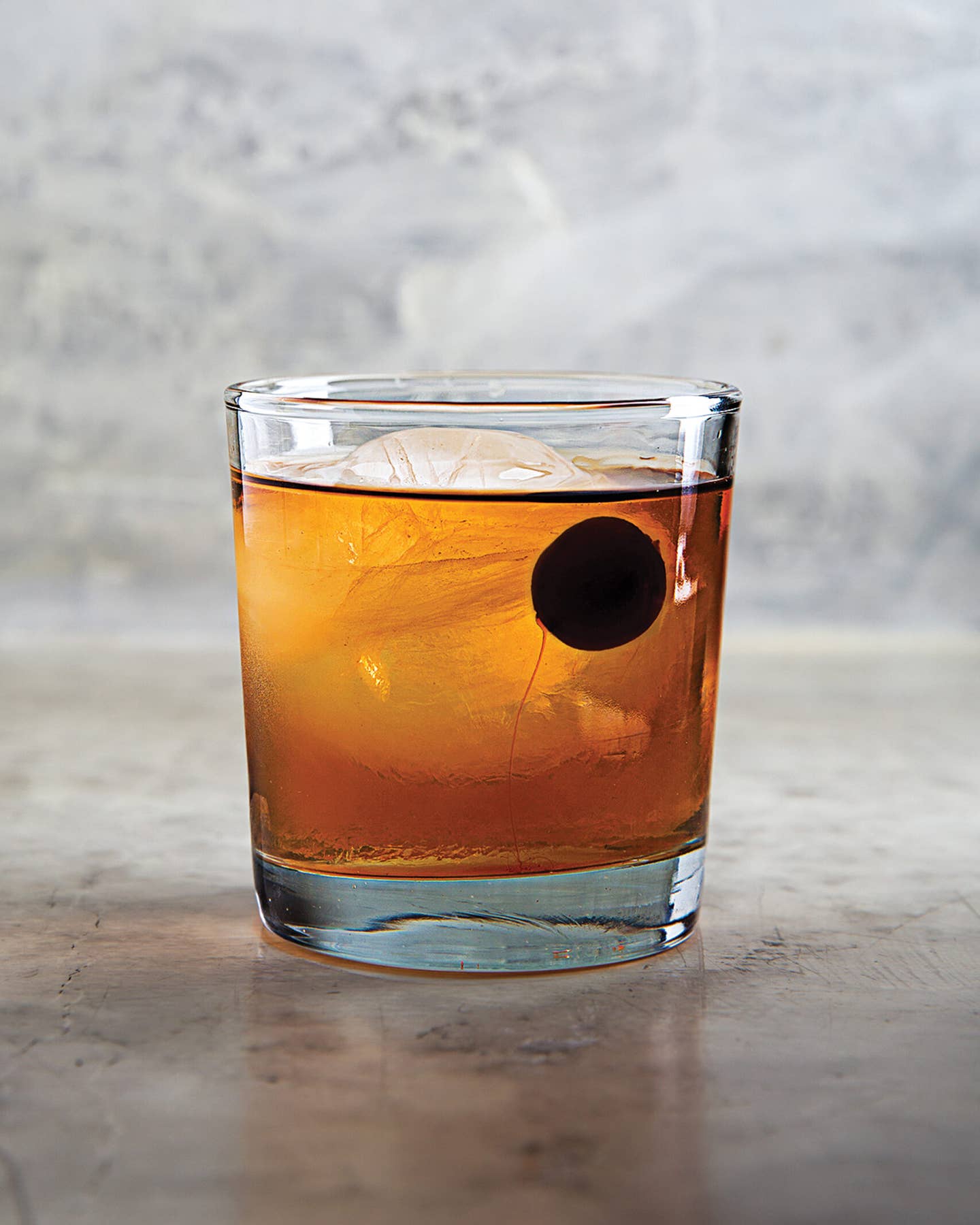 Reverse Manhattan Cocktail 