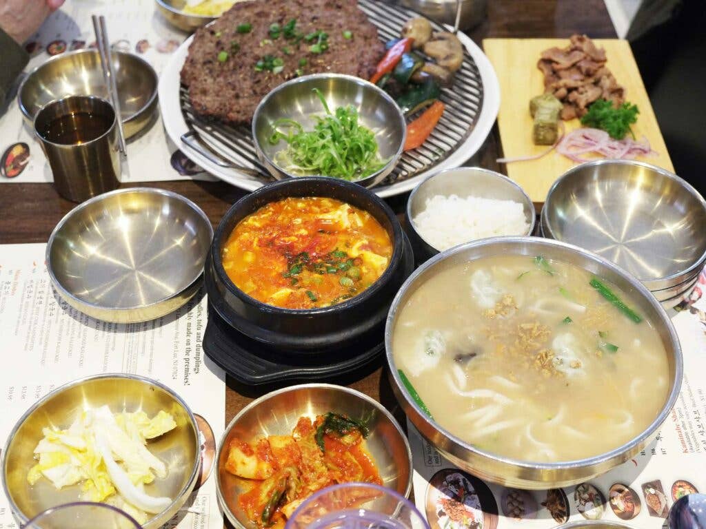 Bridge to Banchan: Fort Lee, NJ's Koreatown Is Where to Get the Good Stuff