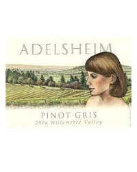 Adelsheim, Willamette Valley (Oregon) Pinot Gris 2006