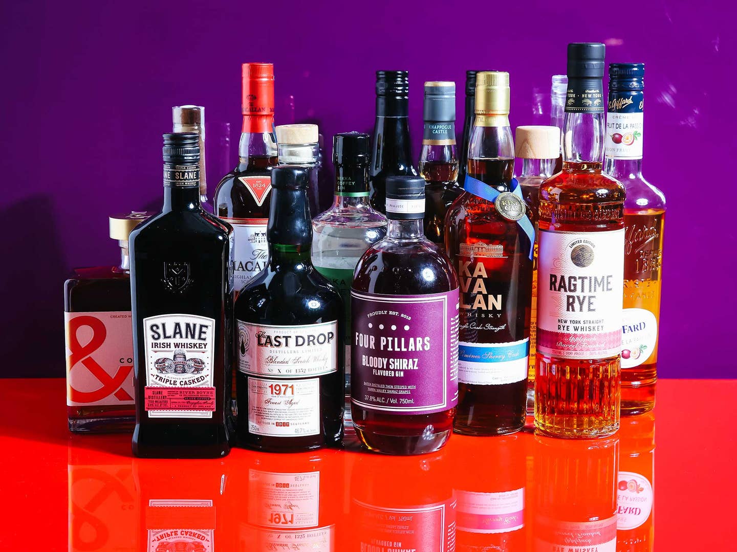 The Best New Spirits and Liqueurs of 2017