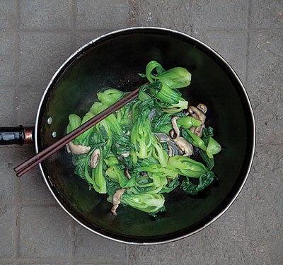 Bok choy