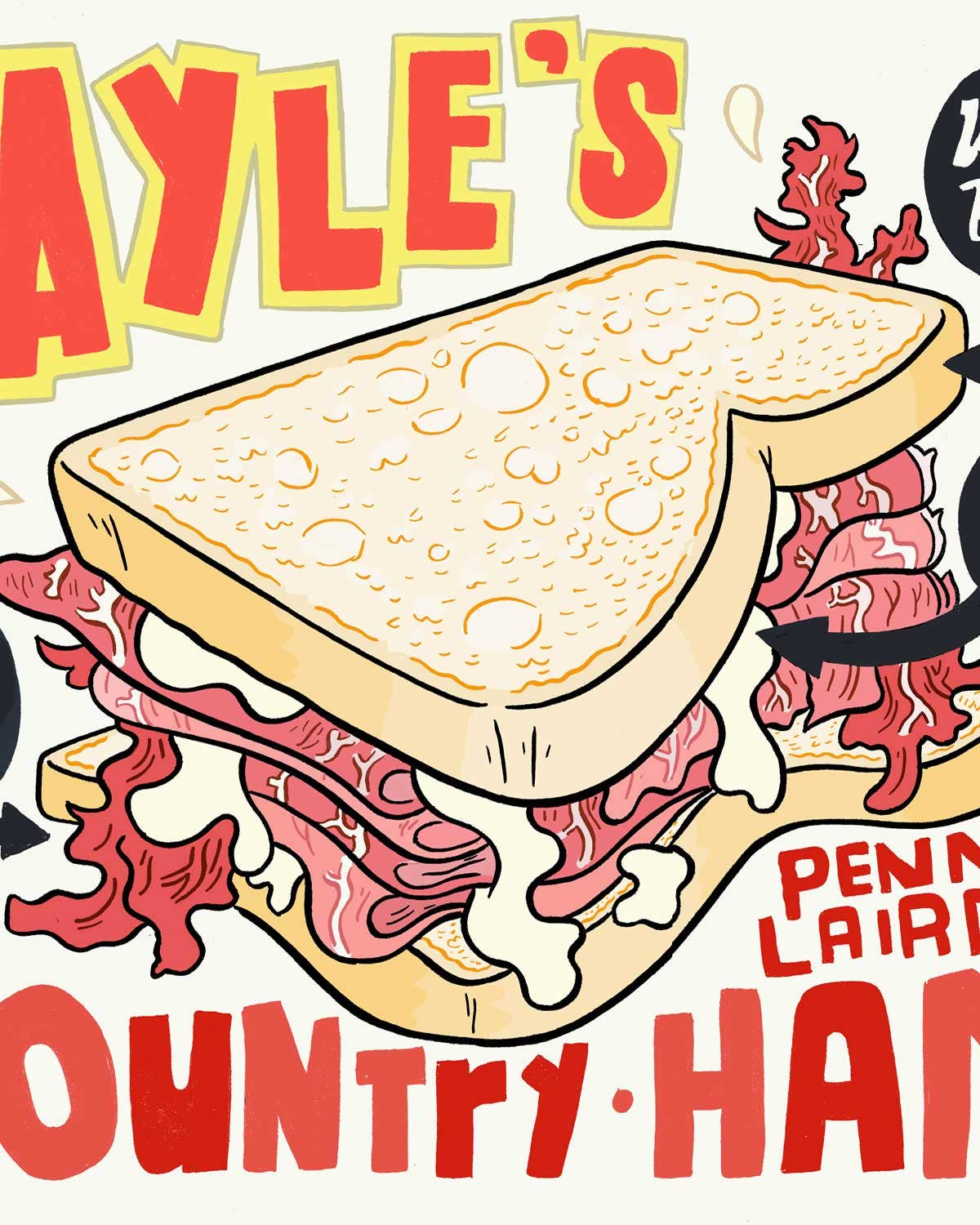 Virginia’s Unsung Country Ham Shop Sells a Life-Changing Sandwich