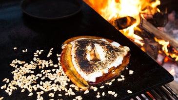 Francis Mallmann’s Case for Burning Your Dessert