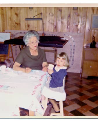 My Deli, Myself: Betsy Andrews and Her Grandmother
