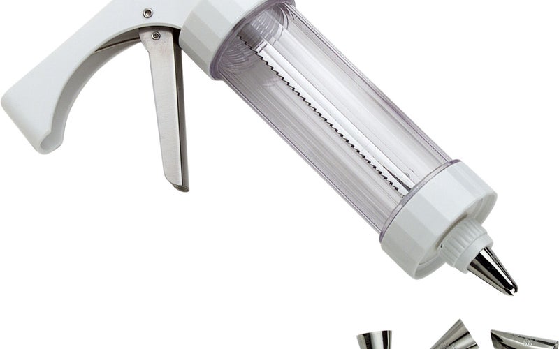 Kuhn Rikon Clear Cookie Press