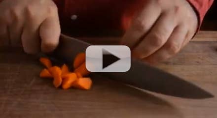 Two Easy Ways to Cut Carrots