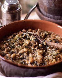 Twice-Cooked Tuscan Bread Soup