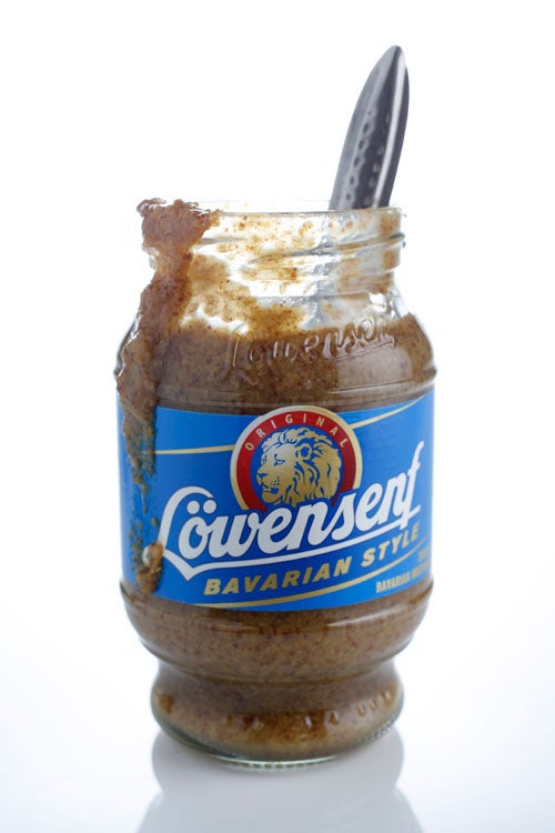 German Mustards Saveur