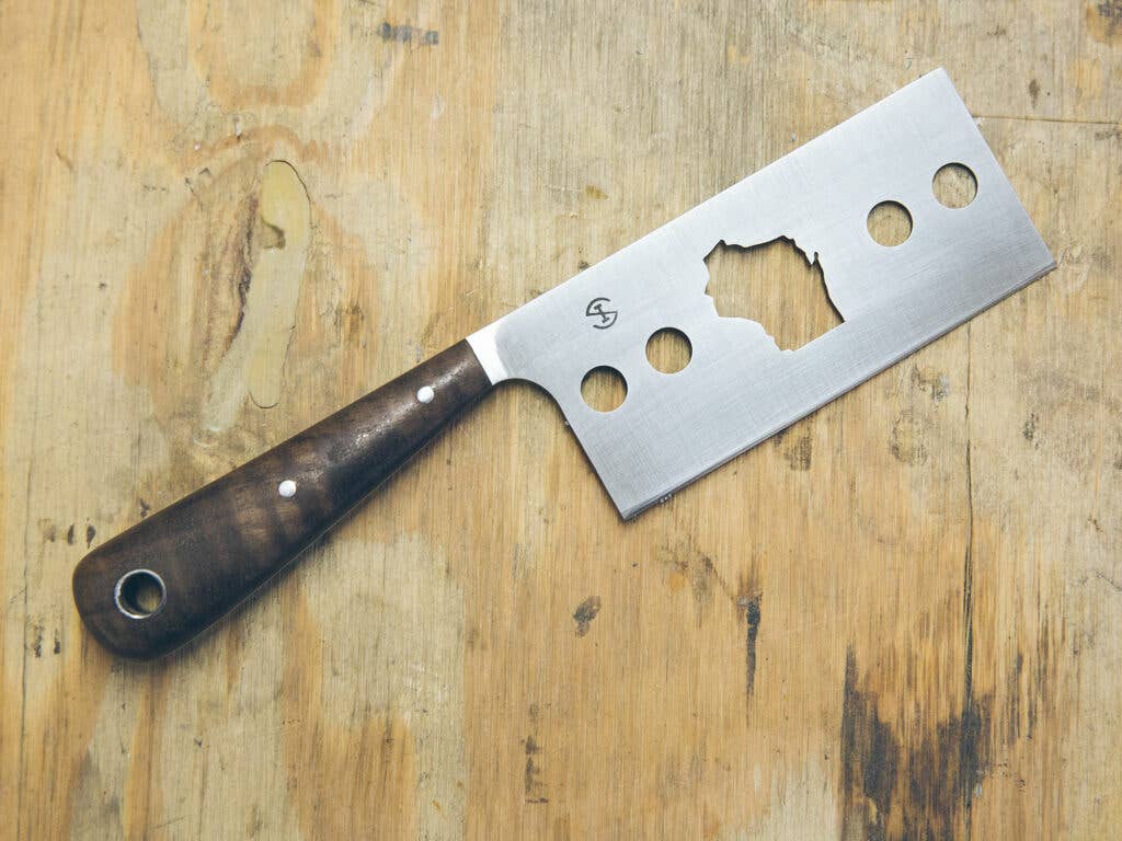 Isaiah Schroeder Knifeworks