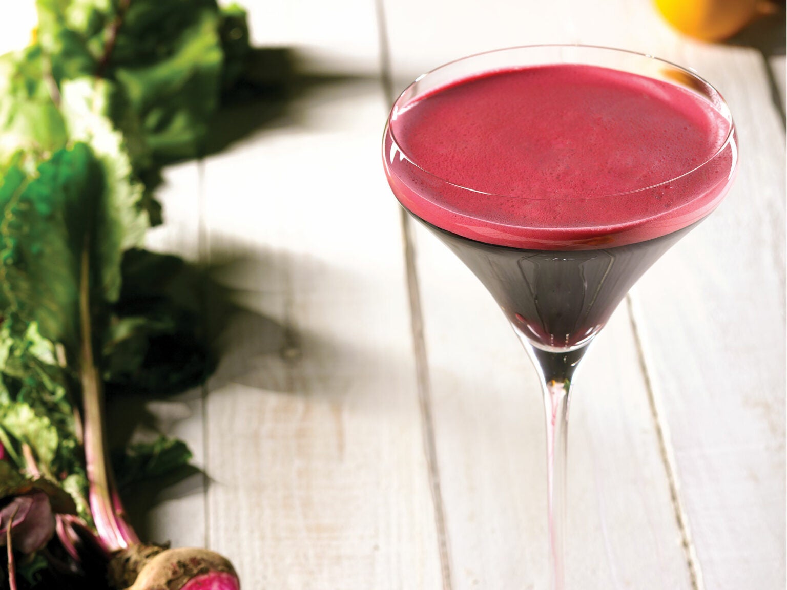 Beets by Roy Cocktail Saveur