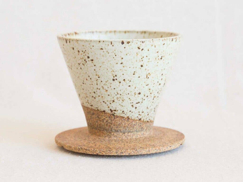 Ceramic Coffee Dripper | Humble Ceramics