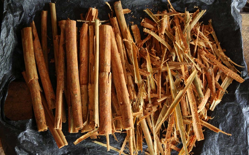 cinnamon bark