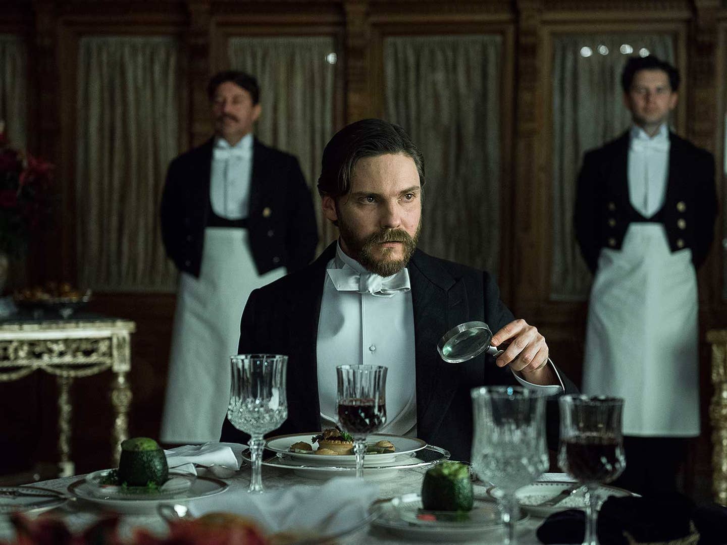 How “The Alienist” is Bringing the 19th-Century New York Restaurant Scene to Life