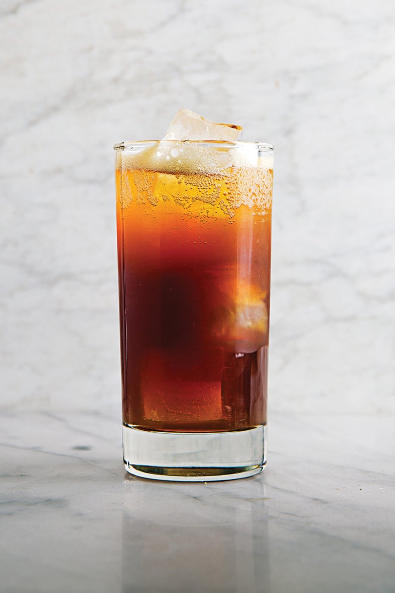 American Vermouth Cocktail