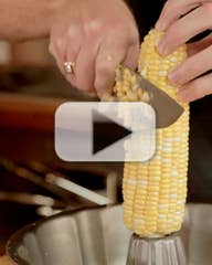How to Get Corn Off the Cob