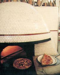 Secrets of a Pizza Oven