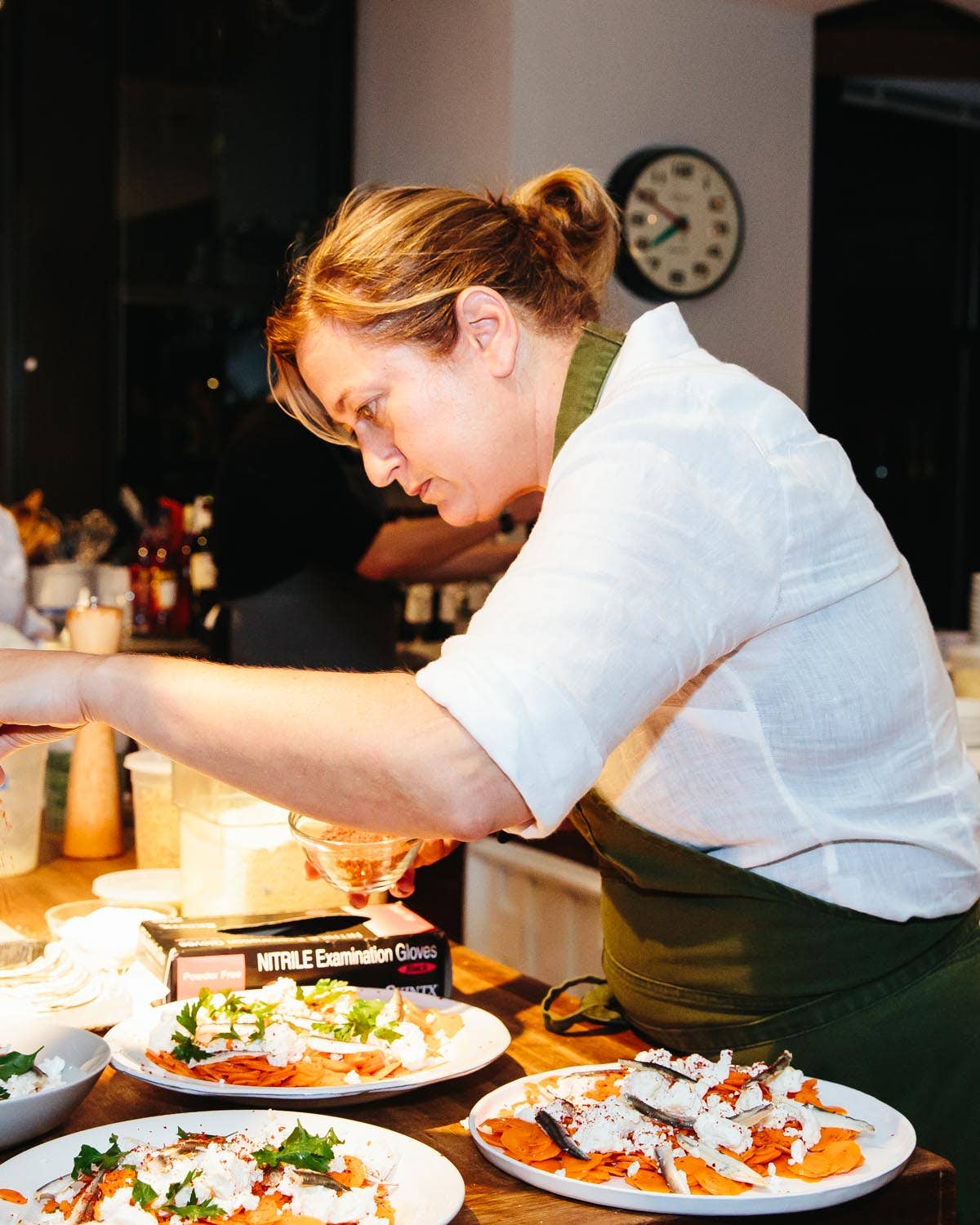 We’re Obsessed With Missy Robbins’ Polenta Fried Chicken We’re Obsessed With Missy Robbins’ Polenta Fried Chicken