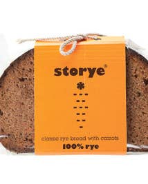 Storye Rye Bread